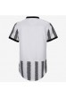 Fotbalové Dres Juventus Dámské Domácí Oblečení 2022-23 Krátký Rukáv